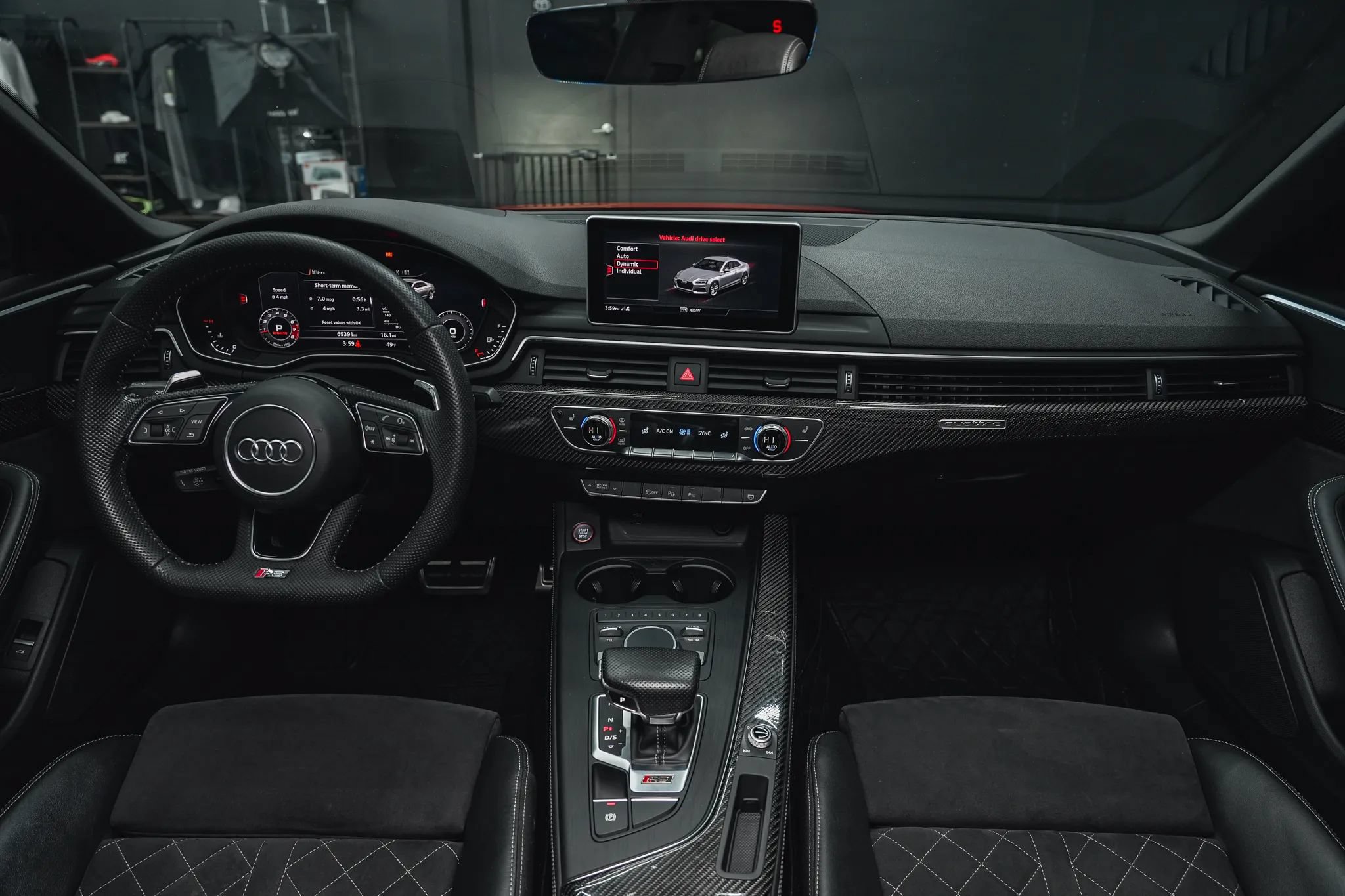 Used 2019 Audi RS 5 w/ RS Driver Assistance Package AWD/4WD image 41