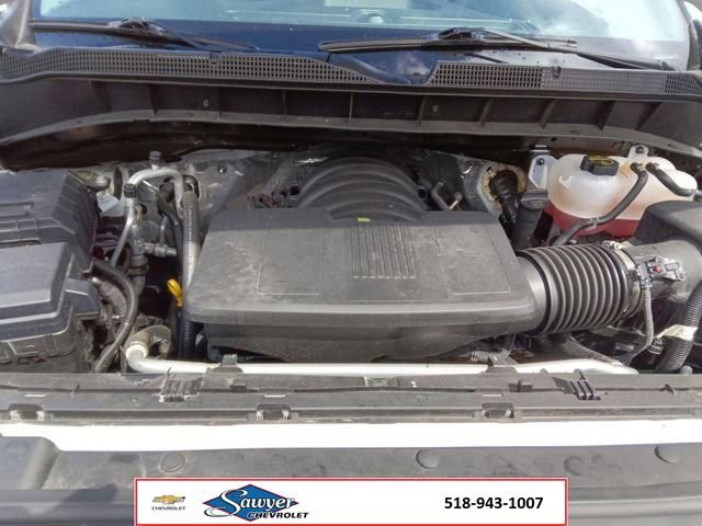 Used 2025 Chevrolet Silverado 1500 W/T RWD image 18
