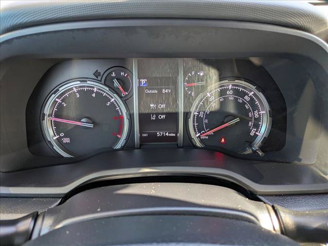 Used 2023 Toyota 4Runner TRD Off-Road Premium w/ Moonroof Package AWD/4WD image 11