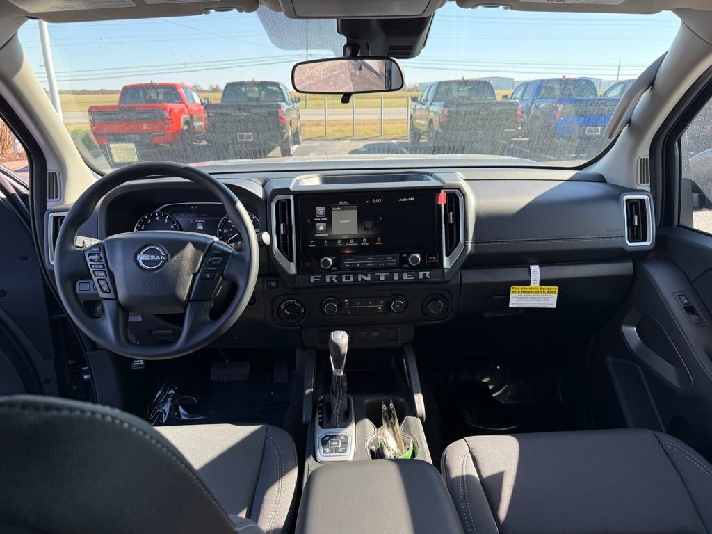 New 2026 Nissan Frontier SV w/ Tow Package image 11