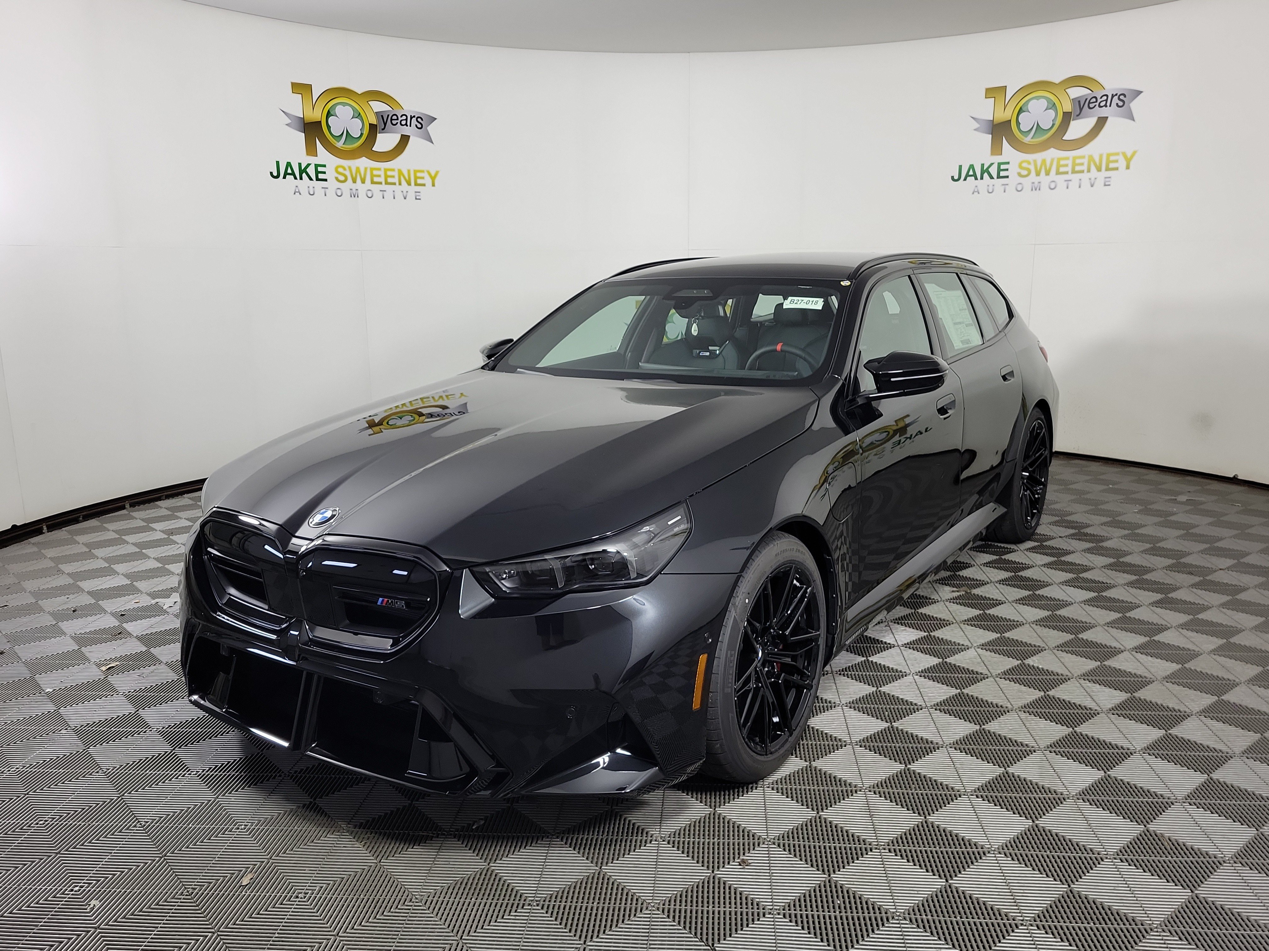 New 2027 BMW M5 Touring w/ M Driver's Package AWD/4WD image 3