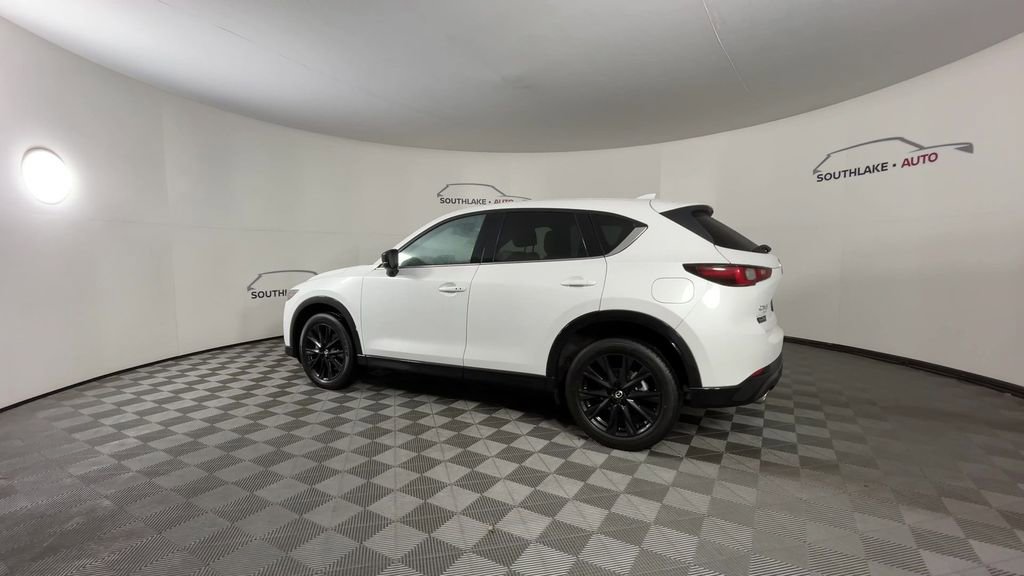 Used 2024 MAZDA CX-5 Carbon Edition image 6