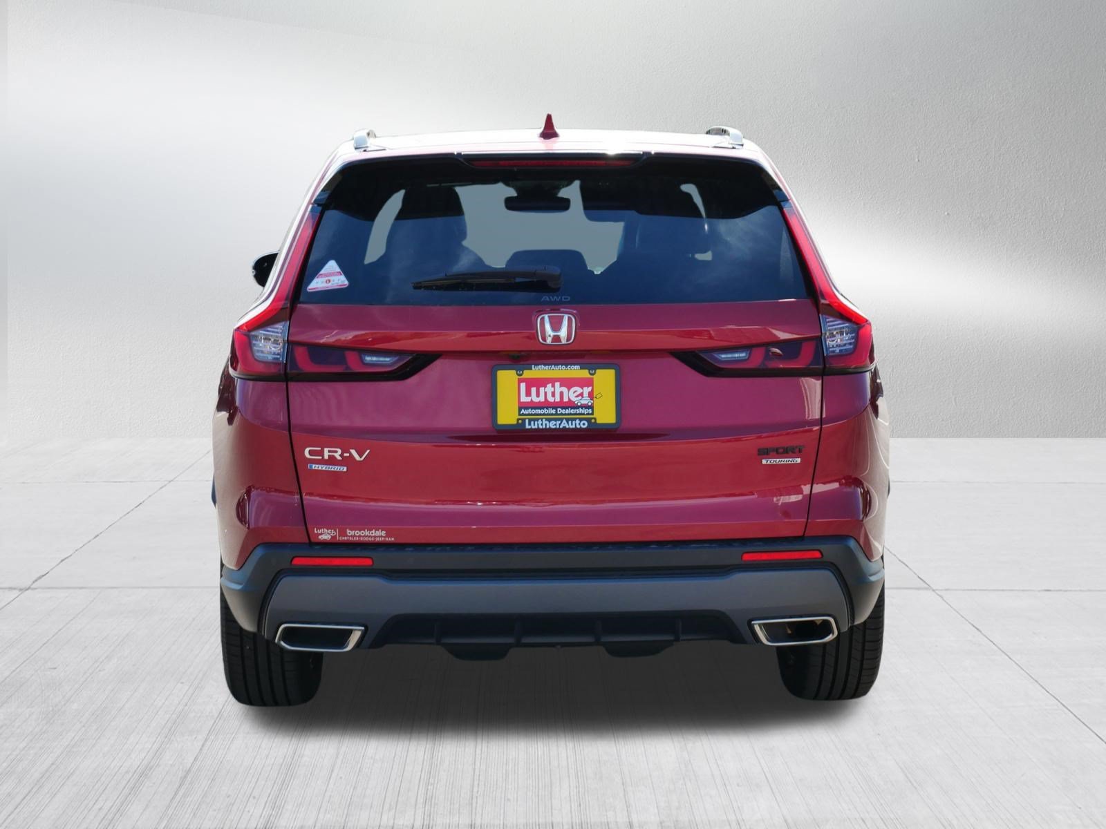 Certified 2024 Honda CR-V Sport Touring image 6