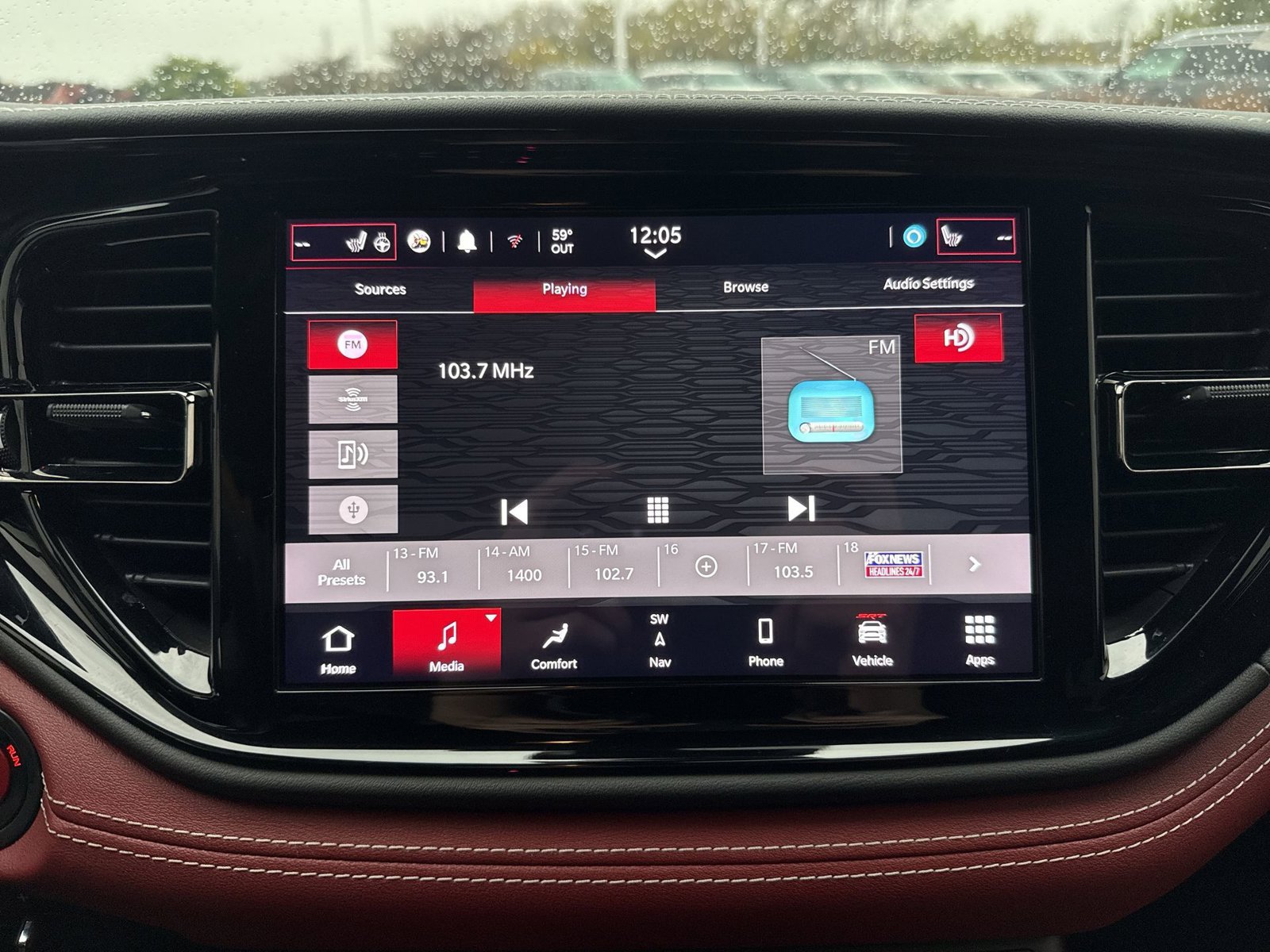 Used 2024 Dodge Durango SRT Hellcat AWD/4WD image 18