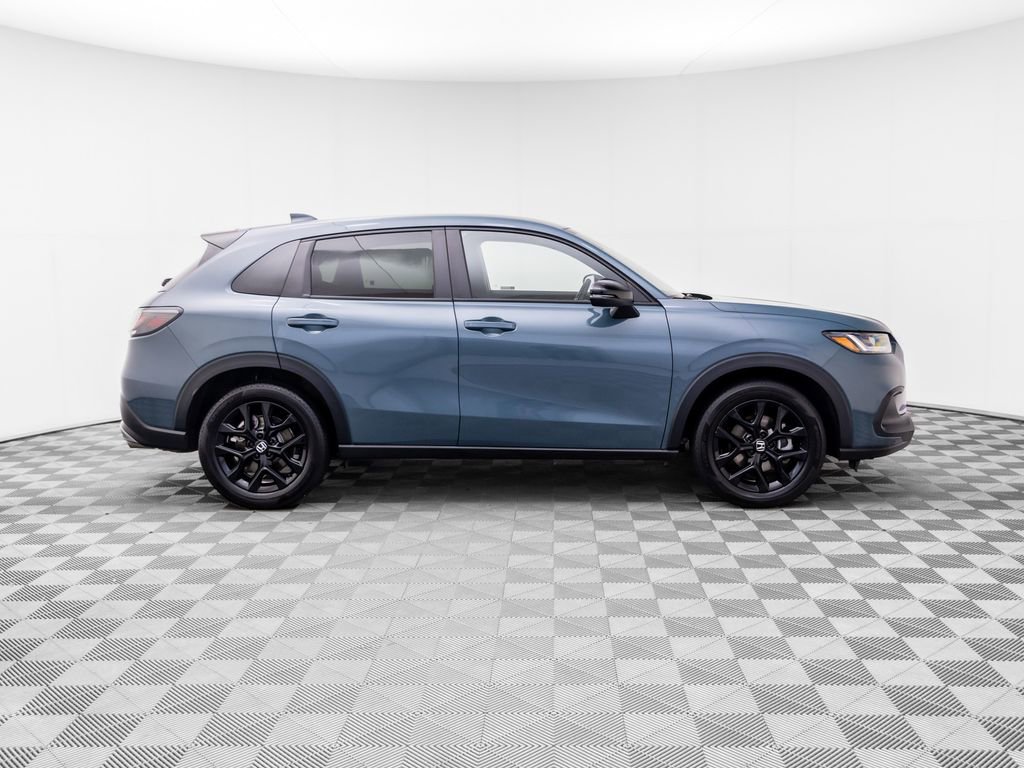 Certified 2024 Honda HR-V Sport image 8