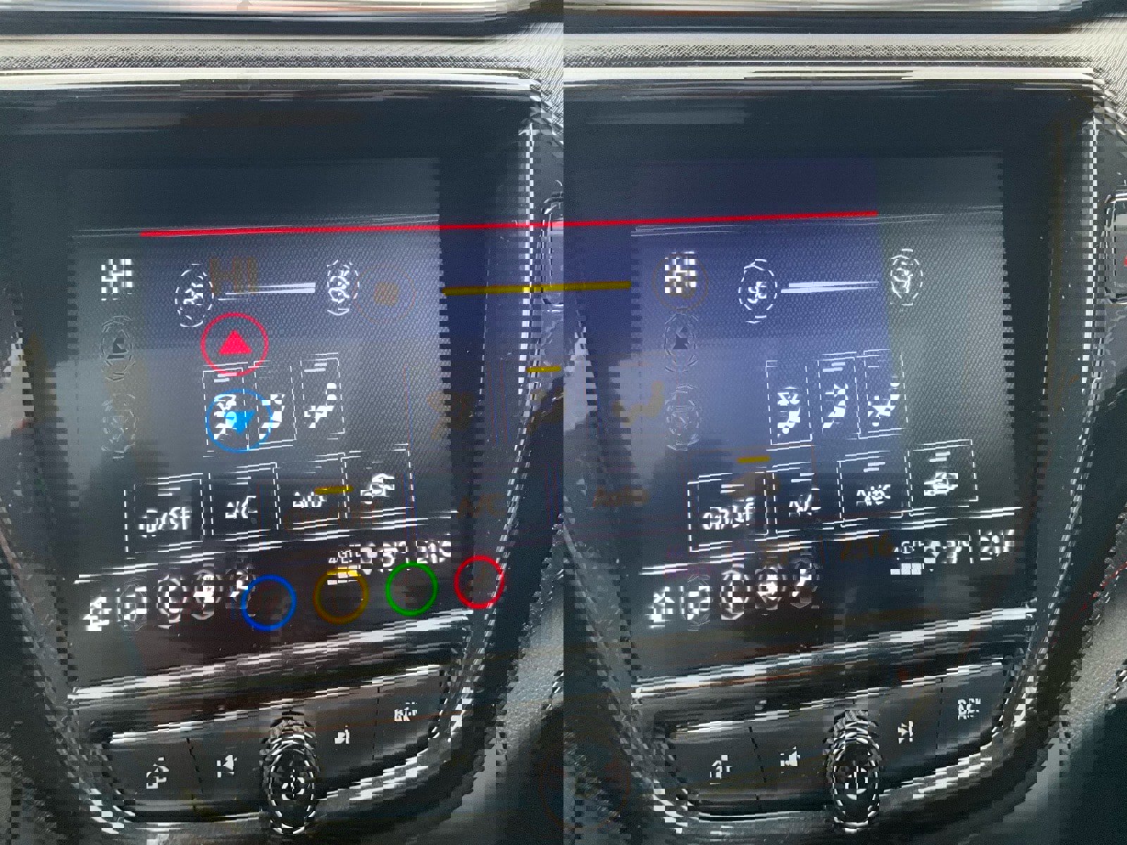 Used 2021 Chevrolet TrailBlazer RS w/ Sun and Liftgate Package image 9