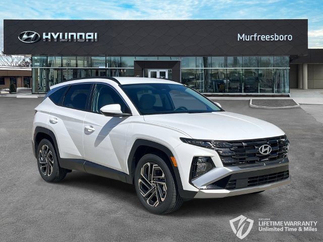 New 2026 Hyundai Tucson SEL Plus FWD image 3