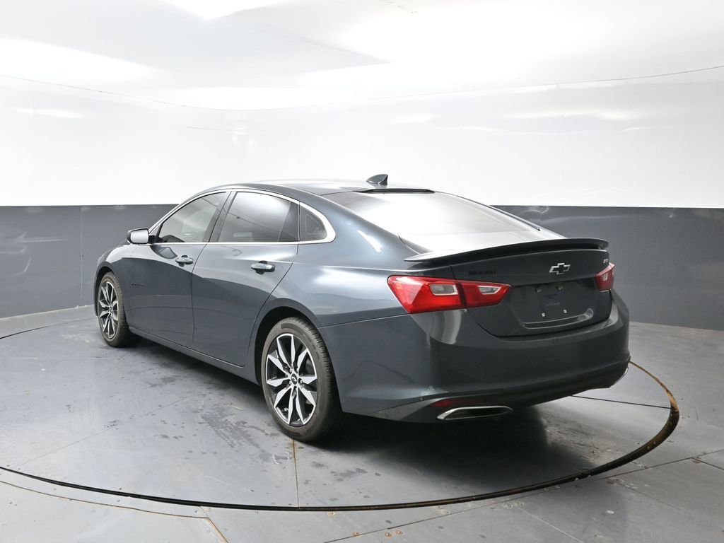 Used 2021 Chevrolet Malibu RS image 11