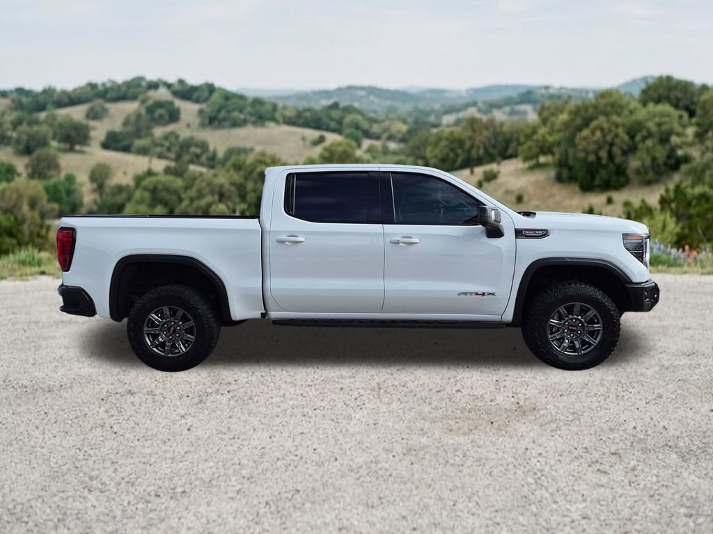 Used 2025 GMC Sierra 1500 AT4X AWD/4WD image 13