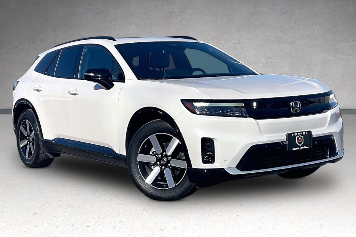 Used 2025 Honda Prologue Touring image 2