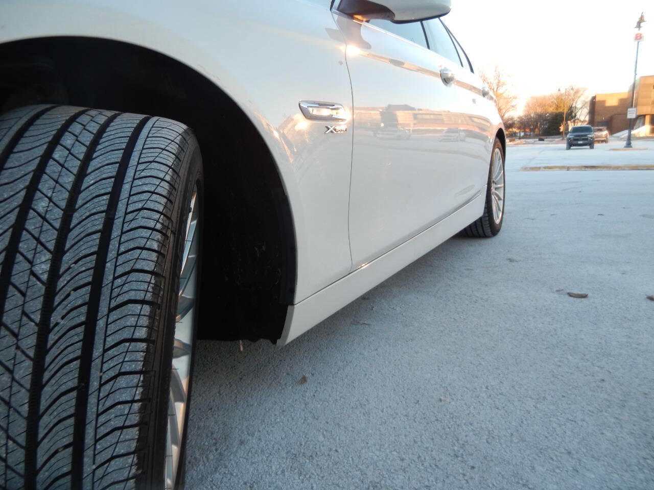 Used 2012 BMW 535i xDrive Sedan image 17