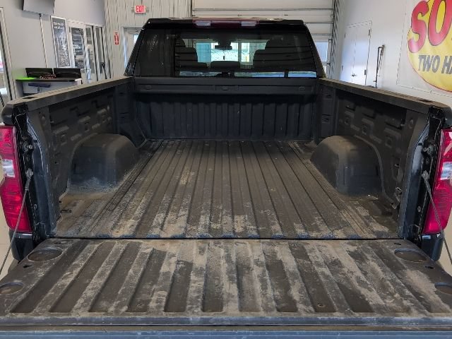 Certified 2023 Chevrolet Silverado 1500 Custom AWD/4WD image 29