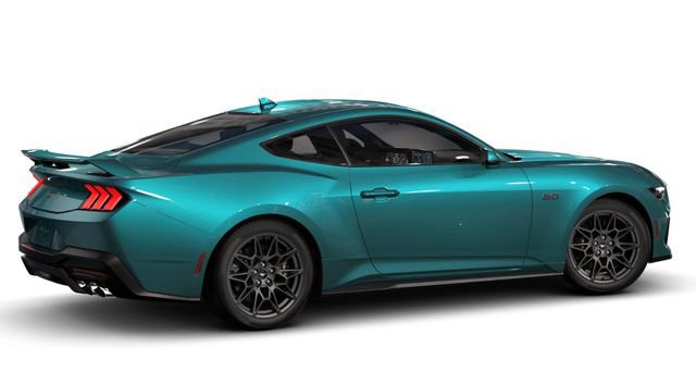 New 2026 Ford Mustang GT Premium w/ GT Performance Package image 5