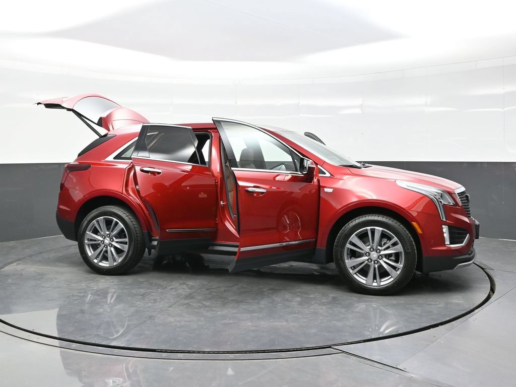 New 2026 Cadillac XT5 Premium Luxury w/ Driver Assist Package AWD/4WD image 53