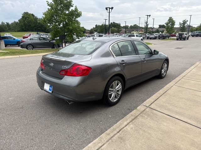 Used 2012 INFINITI G37 x Sedan w/ Premium Pkg AWD/4WD image 4