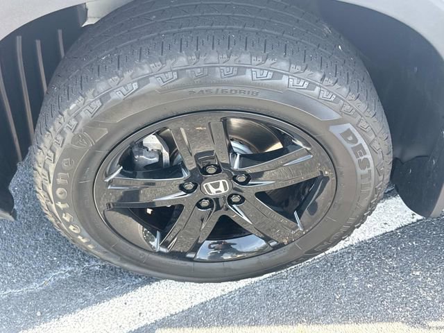 Certified 2023 Honda Ridgeline Black Edition image 10