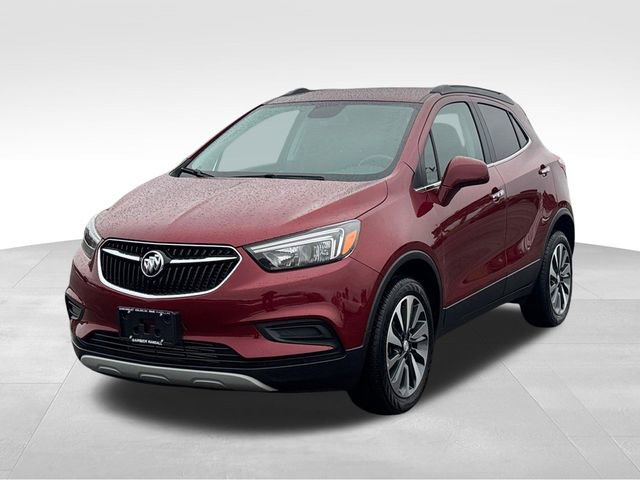 Certified 2022 Buick Encore Preferred w/ Safety Package image 1