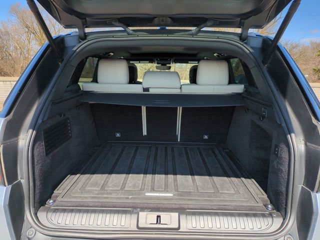 Used 2021 Land Rover Range Rover Sport HSE Dynamic image 16