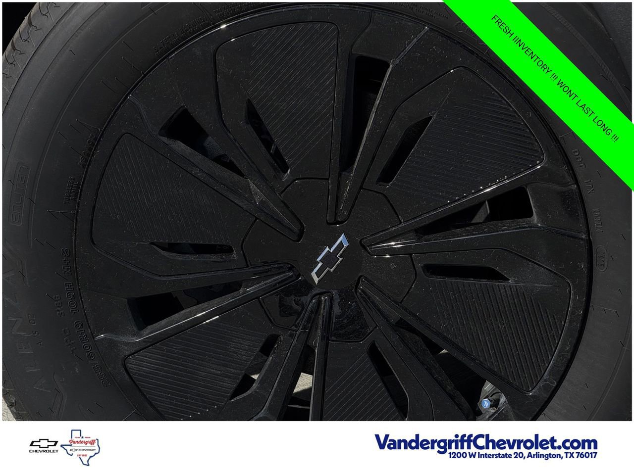 New 2026 Chevrolet Blazer EV LT w/ Super Cruise Package FWD image 9