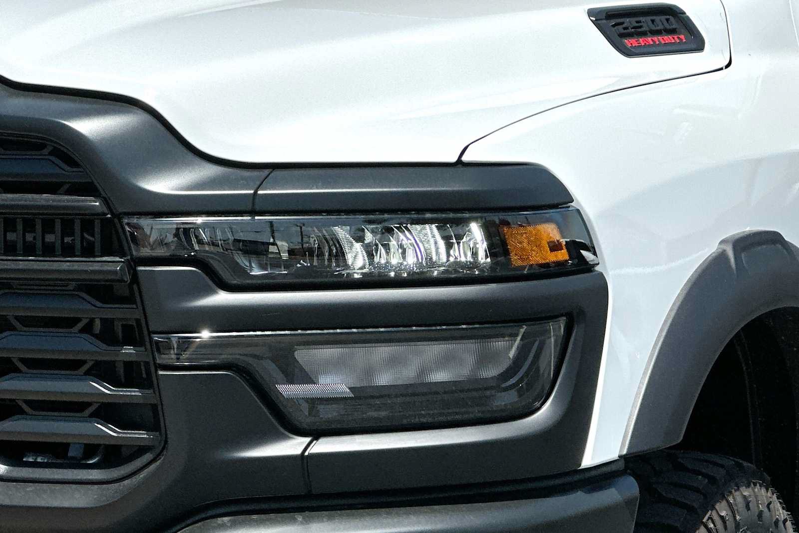 New 2026 RAM 2500 Warlock AWD/4WD image 16
