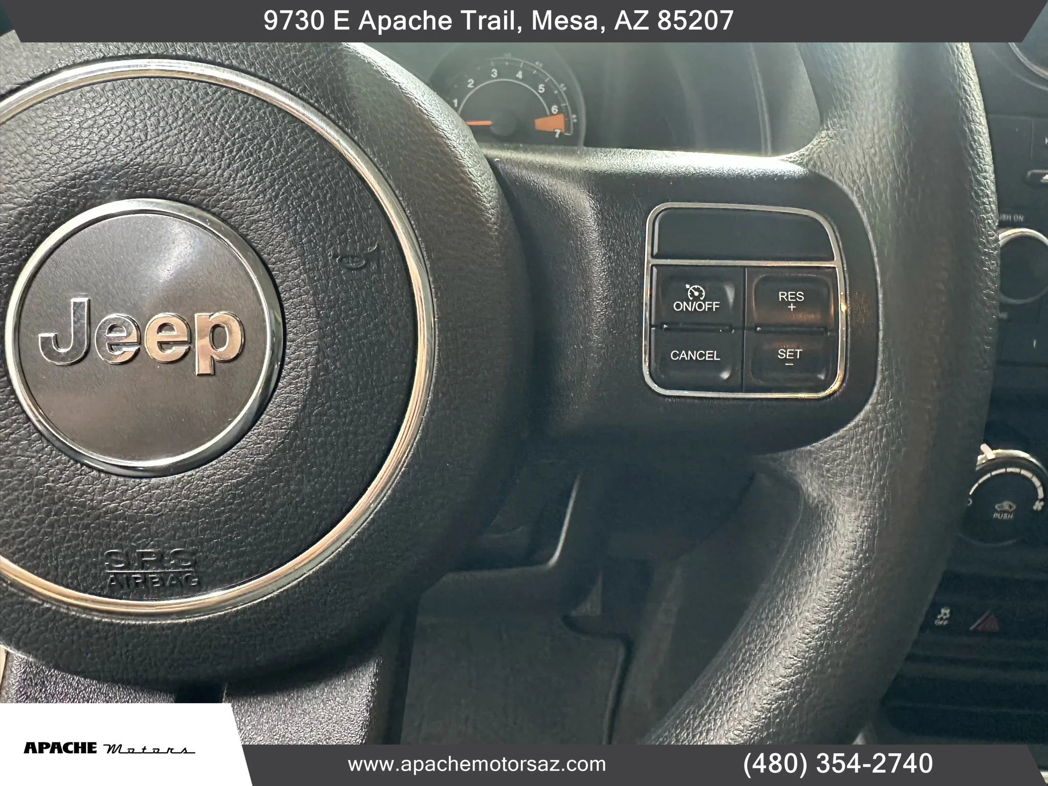 Used 2017 Jeep Patriot Sport image 21