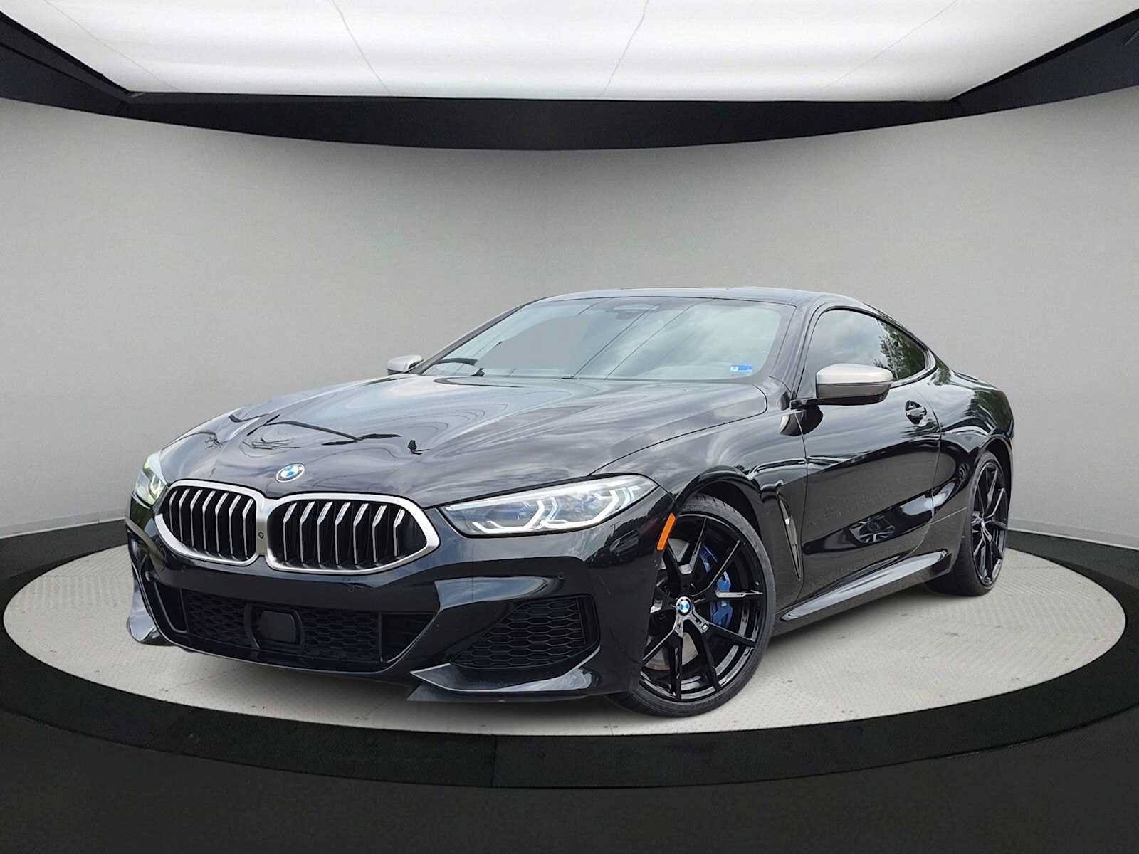 Used 2021 BMW M850i xDrive Coupe AWD/4WD image 1