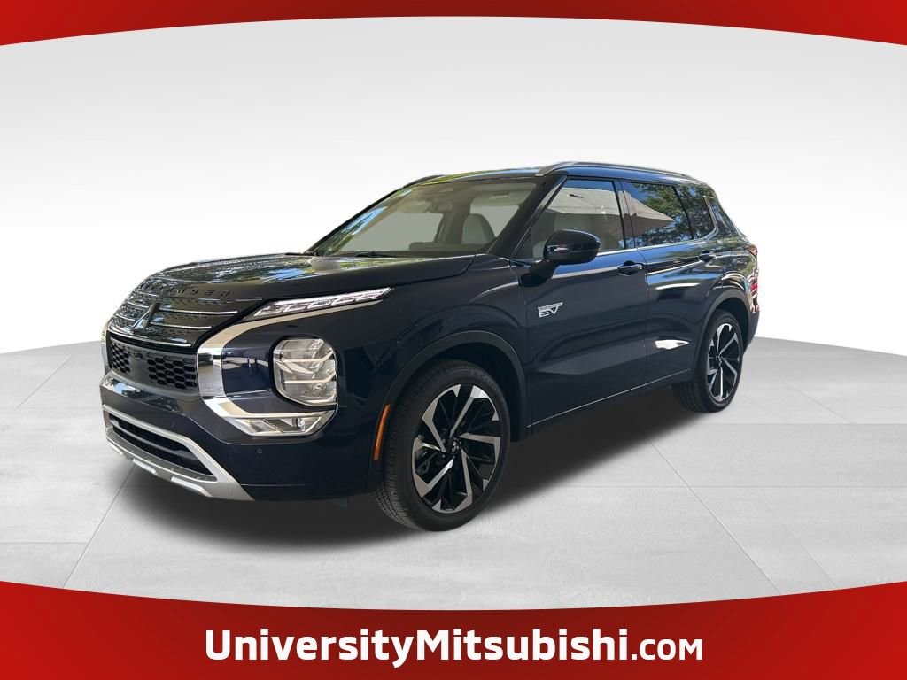 New 2025 Mitsubishi Outlander SEL