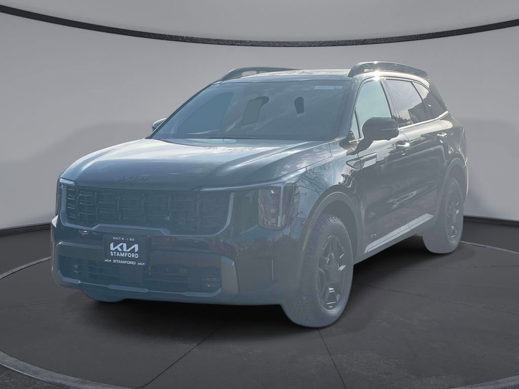 Used 2025 Kia Sorento SX Prestige image 2