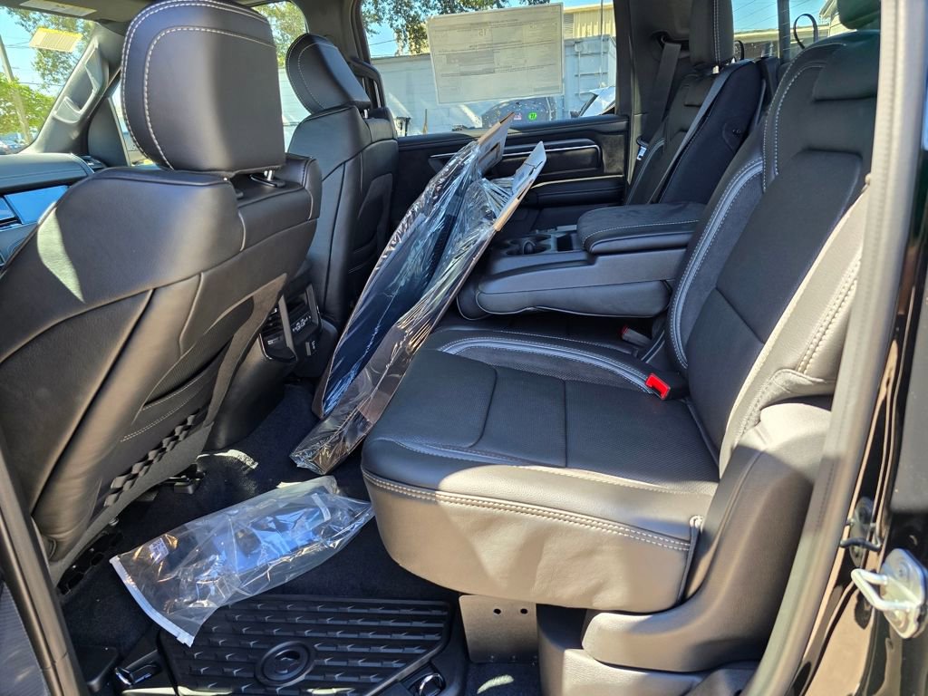 New 2026 RAM 1500 RHO w/ RHO Level 1 Equipment Group image 40