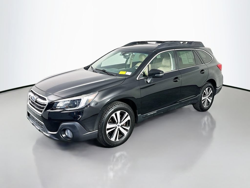 Used 2019 Subaru Outback 2.5i Limited AWD/4WD image 3