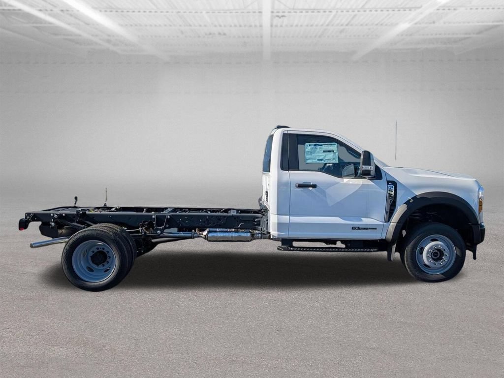 New 2026 Ford F550 4x4 Regular Cab Super Duty image 11