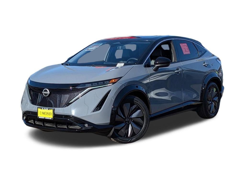 Used 2024 Nissan Ariya FWD image 1