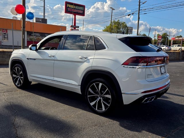 New 2026 Volkswagen Atlas Cross Sport SEL Premium R-Line AWD/4WD image 9