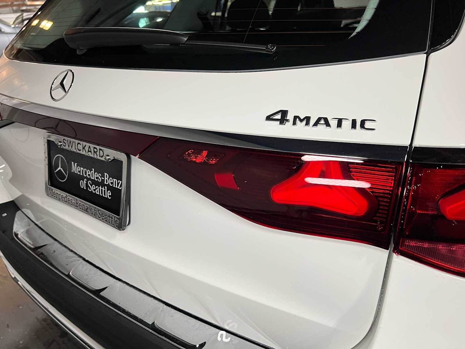Certified 2026 Mercedes-Benz E 450 4MATIC All-Terrain Wagon image 15