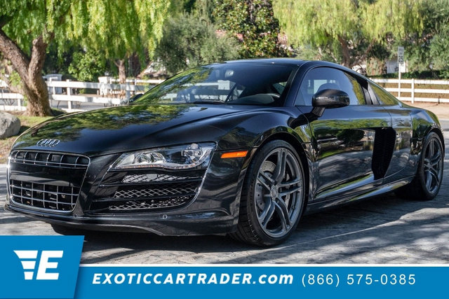 Used 2010 Audi R8 V10