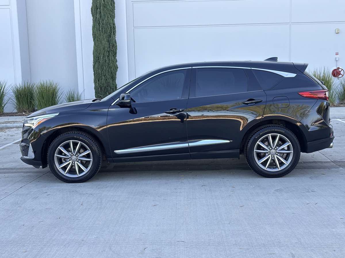 Used 2019 Acura RDX w/ Technology Package FWD image 6