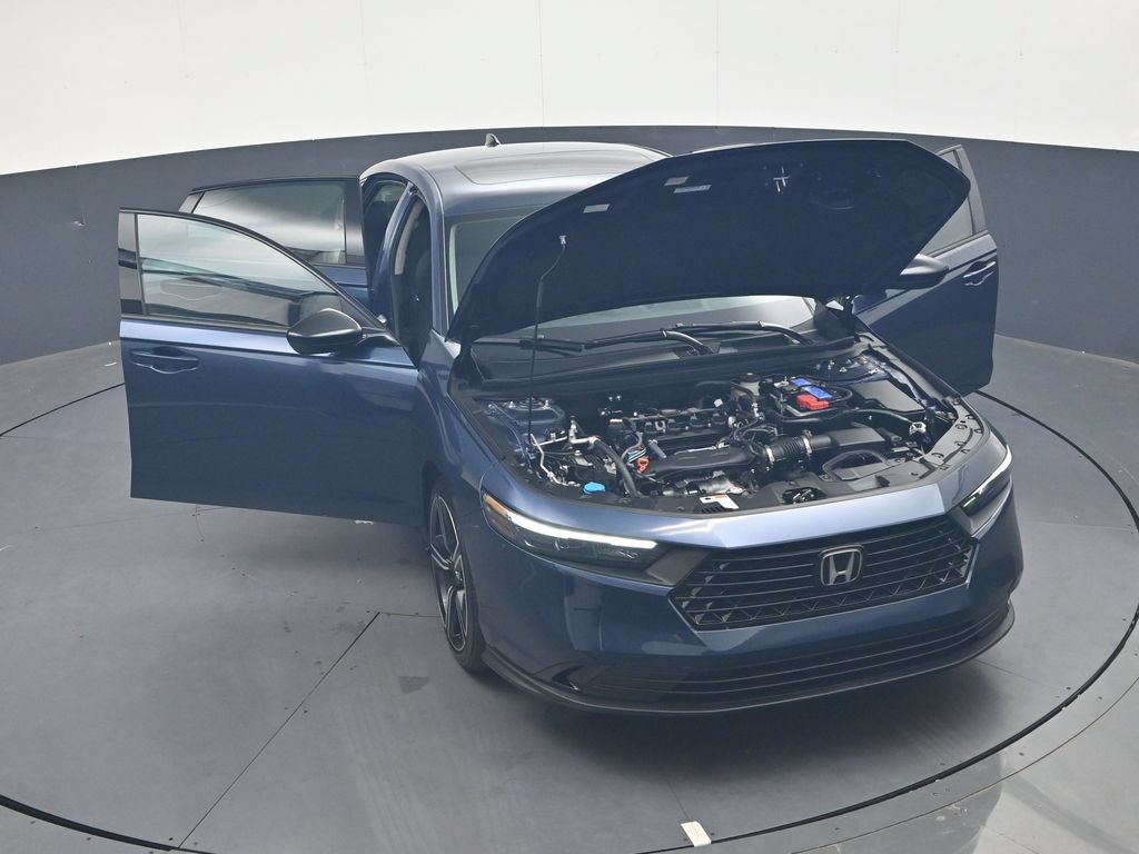 New 2026 Honda Accord SE image 31