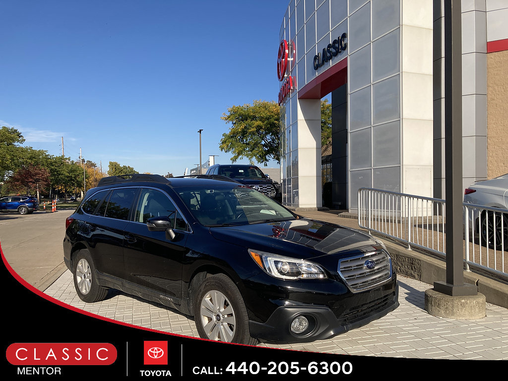 Used 2016 Subaru Outback 2.5i Premium