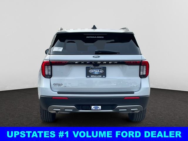 New 2025 Ford Explorer Active w/ Active Comfort Package image 4