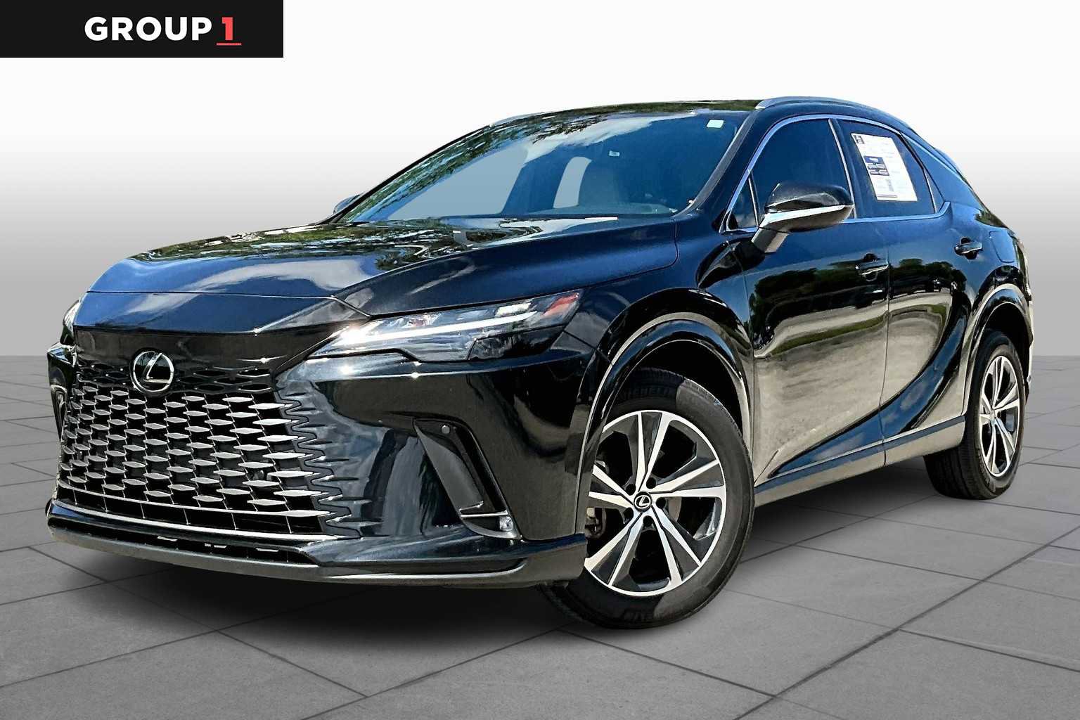 Used 2023 Lexus RX 350 Premium w/ Accessory Package (Z1)
