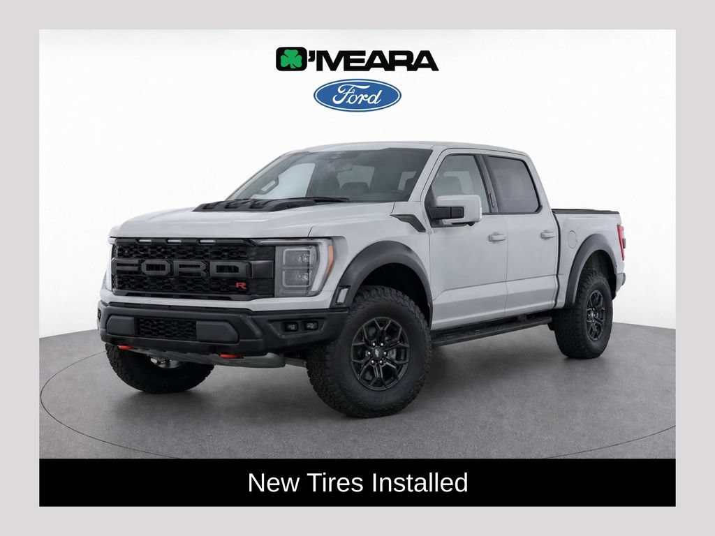 Used 2023 Ford F150 Raptor w/ Equipment Group 802A Raptor R