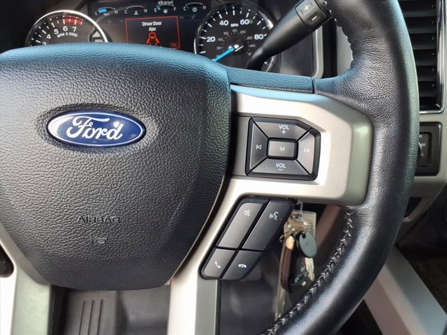 Used 2020 Ford F250 Lariat w/ Lariat Value Package image 10