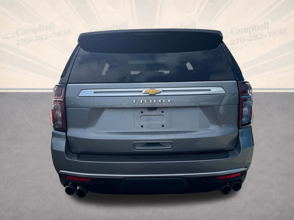 Used 2023 Chevrolet Tahoe High Country image 4
