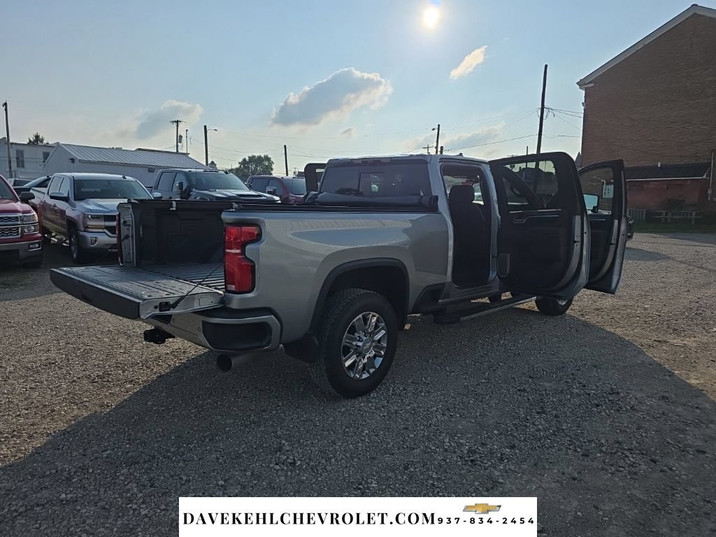Used 2026 Chevrolet Silverado 2500 High Country w/ High Country Premium Package AWD/4WD image 38