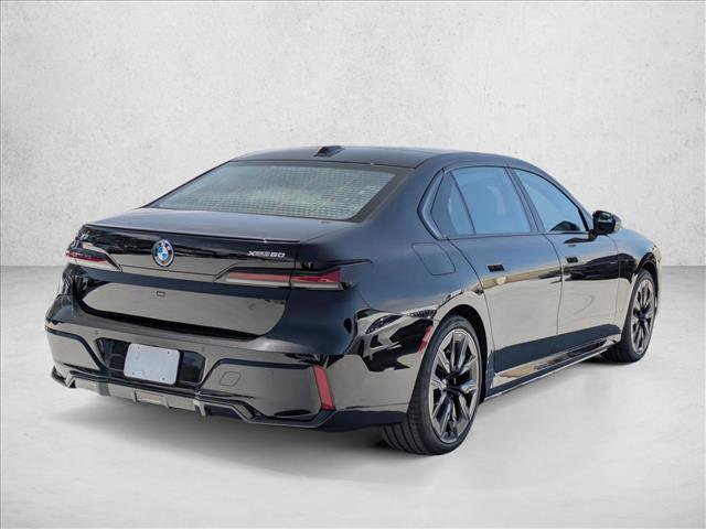 New 2025 BMW i7 xDrive60 AWD/4WD image 2