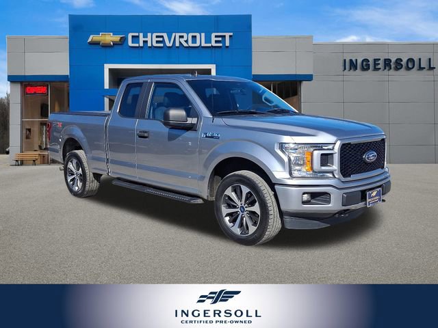 Used 2020 Ford F150 XL w/ Equipment Group 101A Mid