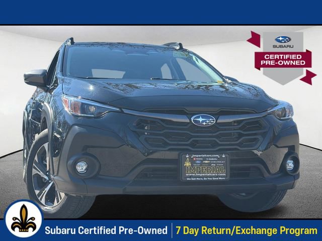 Certified 2025 Subaru Crosstrek 2.0i Premium image 1
