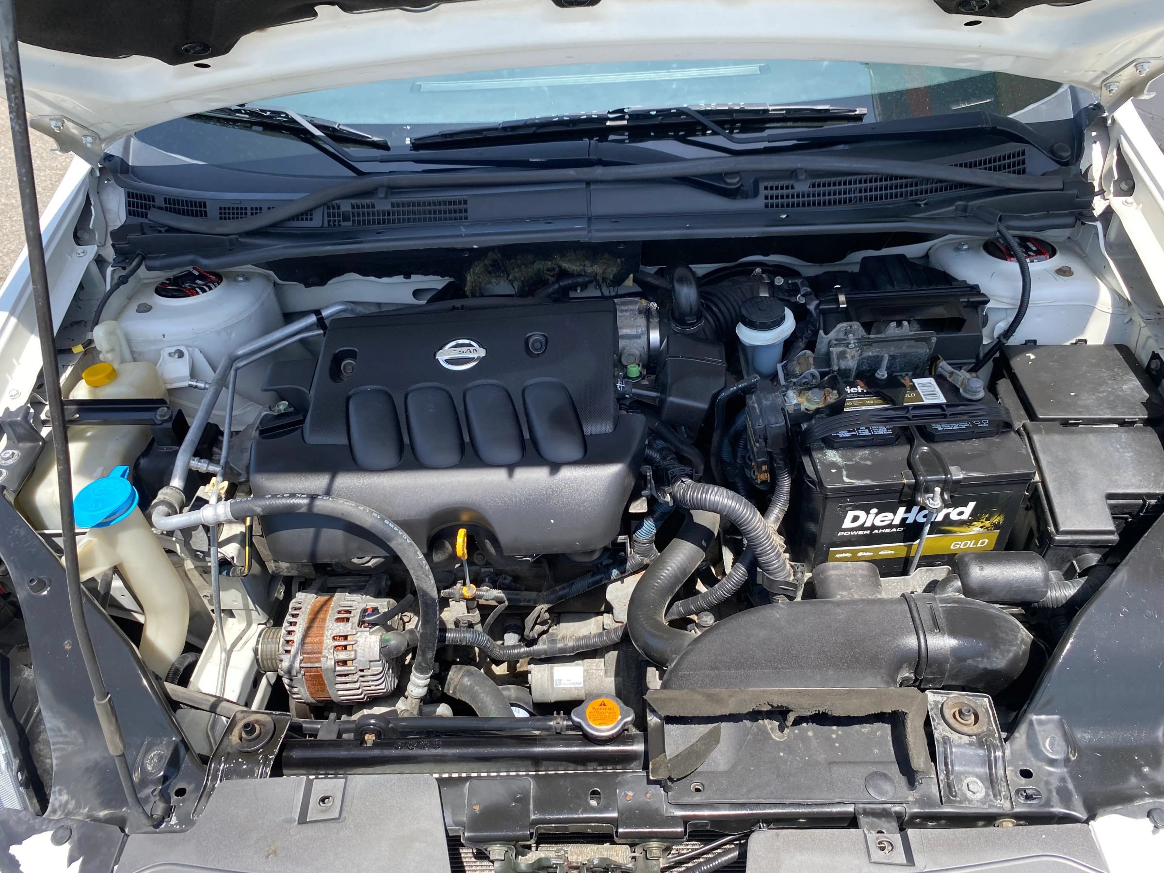 Used 2007 Nissan Sentra 2.0 FWD image 27