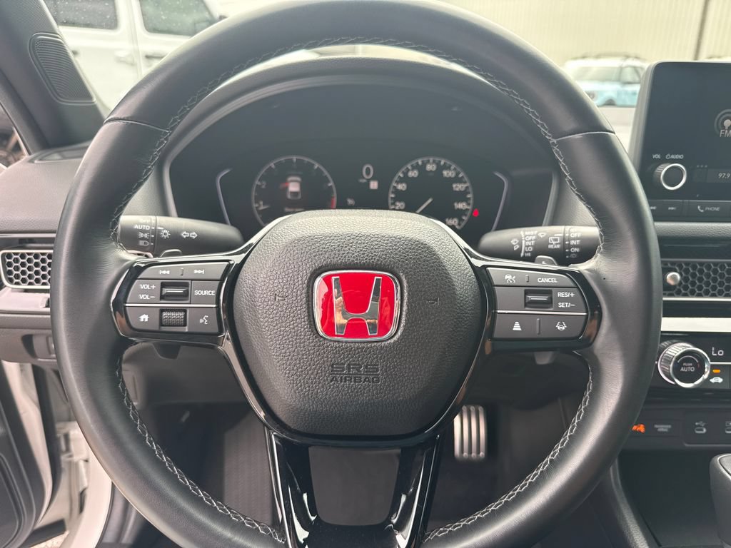 Used 2025 Honda Civic Sport image 22