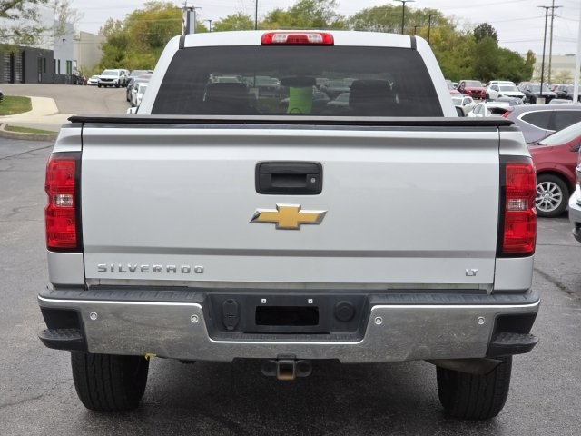 Used 2017 Chevrolet Silverado 1500 LT w/ Trailering Package image 11